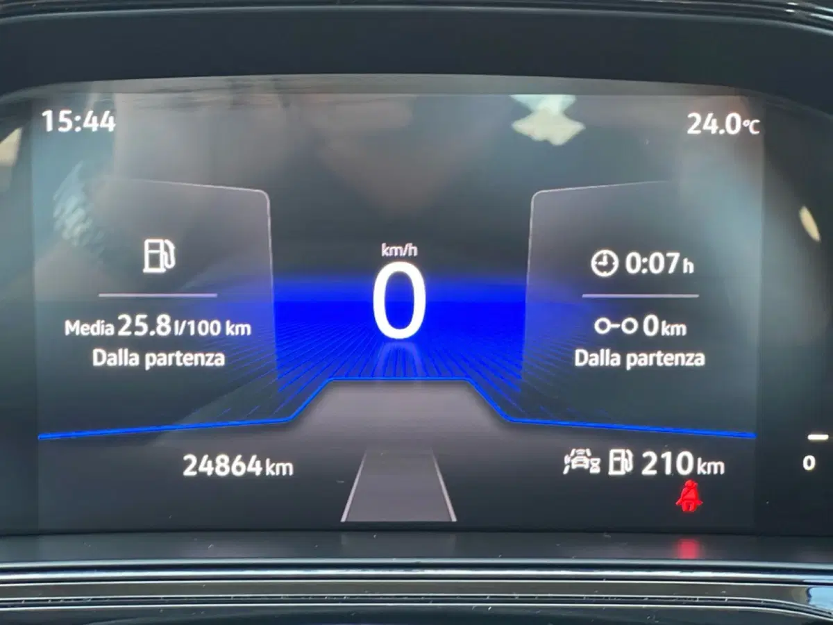 Volkswagen T-Cross usata a Grosseto (14)