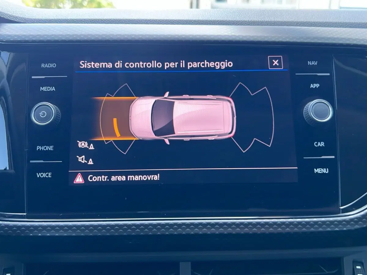 Volkswagen T-Cross usata a Grosseto (15)