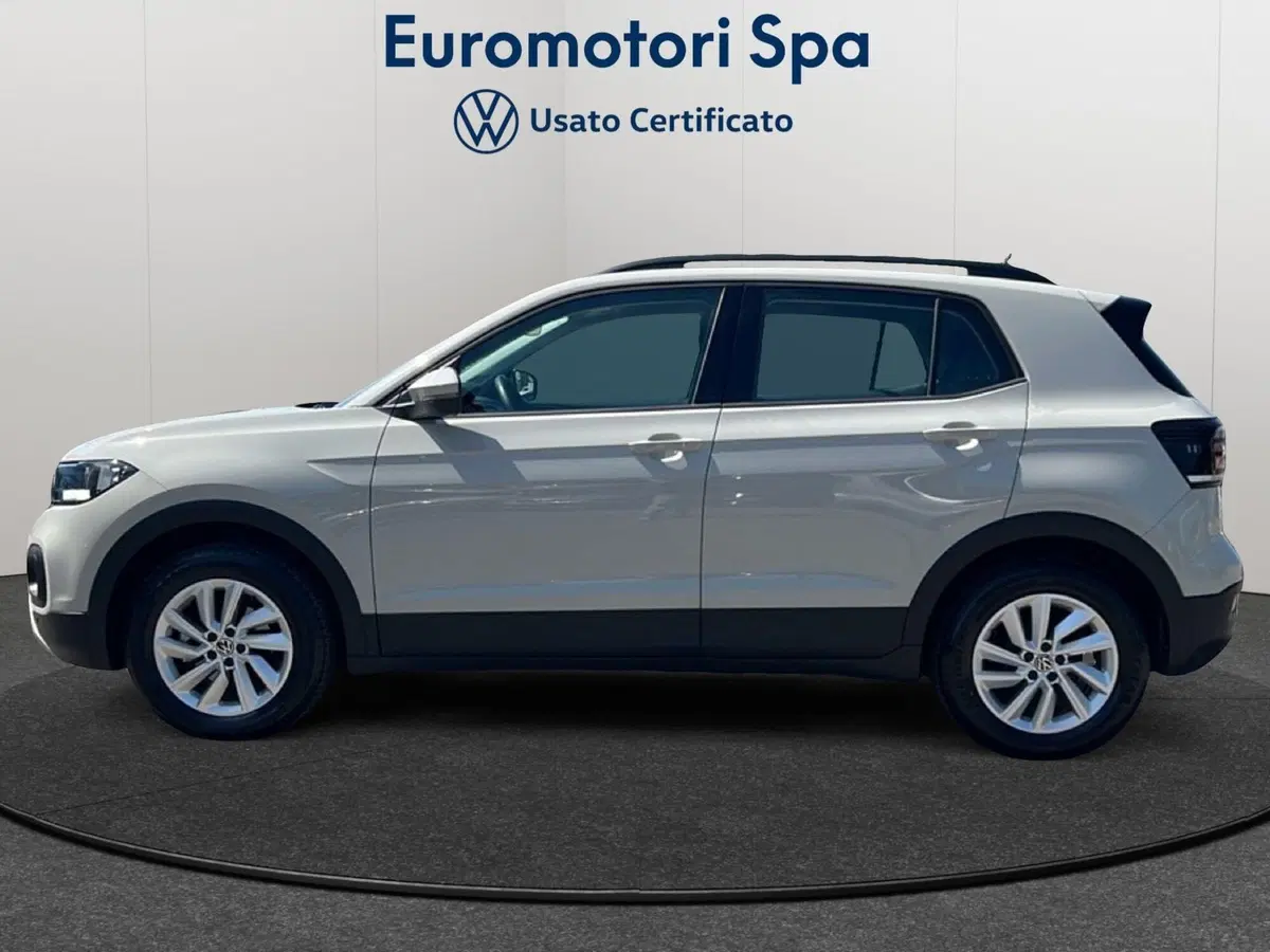 Volkswagen T-Cross usata a Grosseto (2)