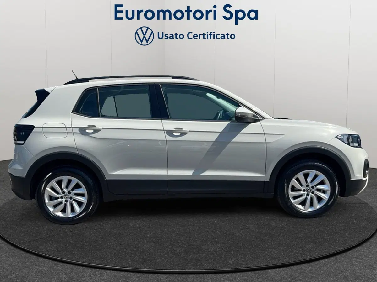 Volkswagen T-Cross usata a Grosseto (6)