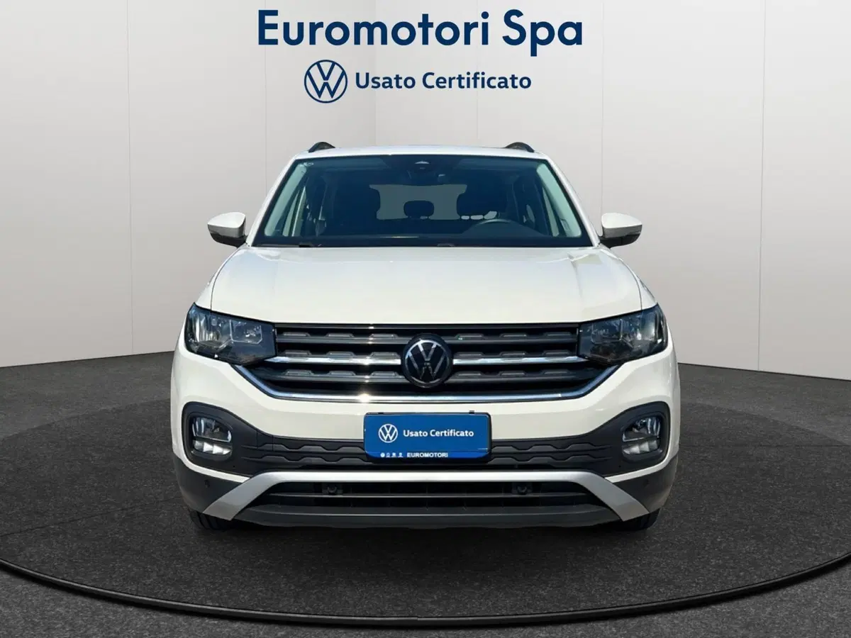 Volkswagen T-Cross usata a Grosseto (8)