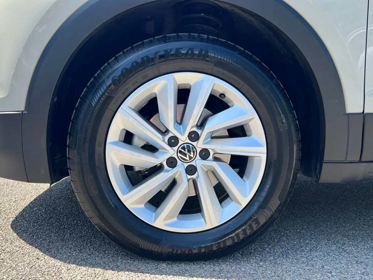 Volkswagen T-Cross usata a Grosseto (9)