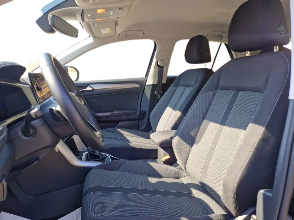Volkswagen T-Roc usata a Siena (11)