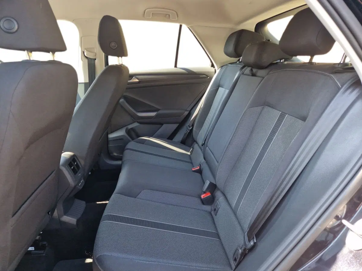 Volkswagen T-Roc usata a Siena (12)