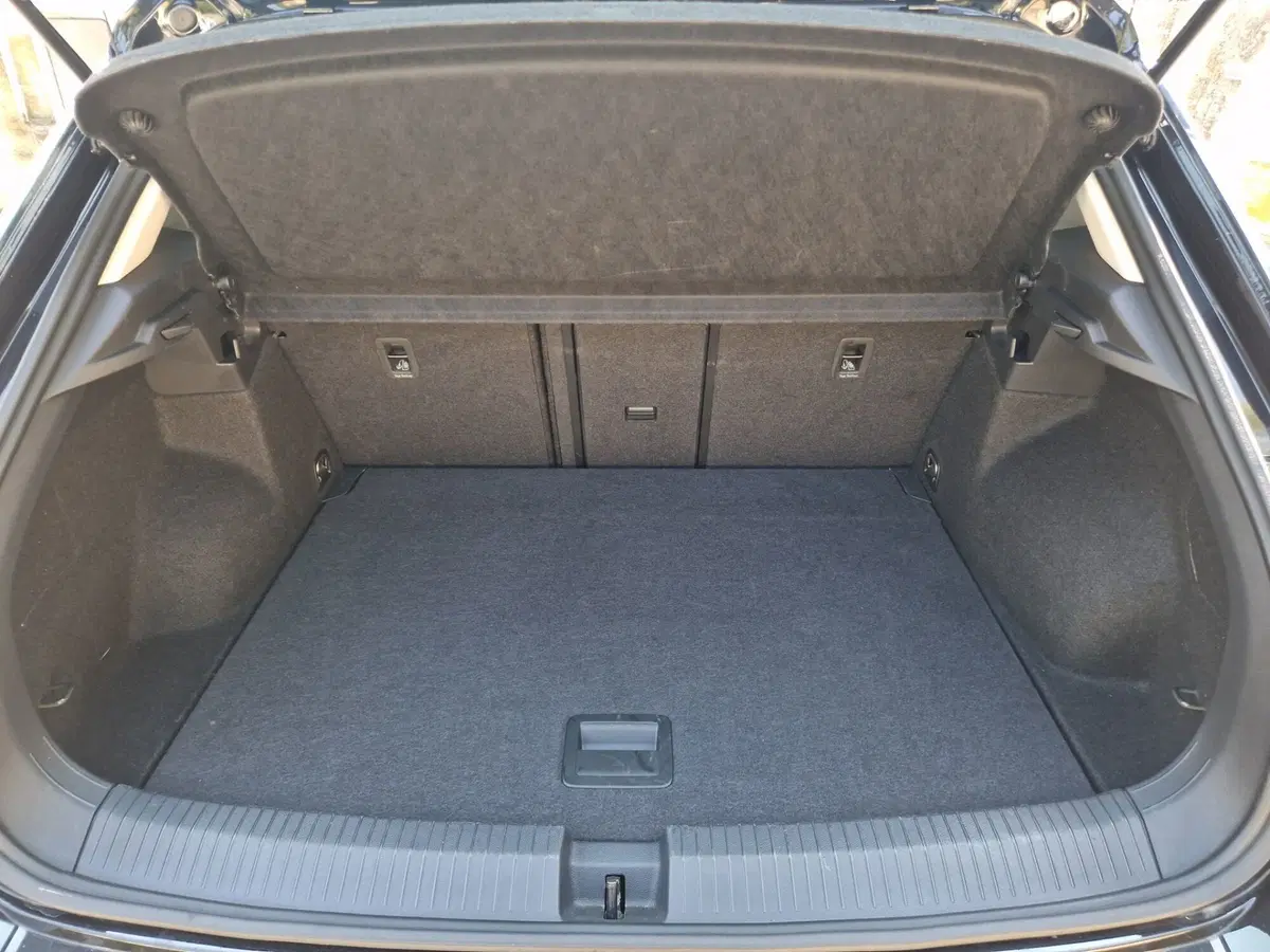 Volkswagen T-Roc usata a Siena (13)