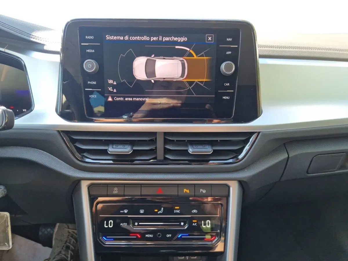 Volkswagen T-Roc usata a Siena (15)