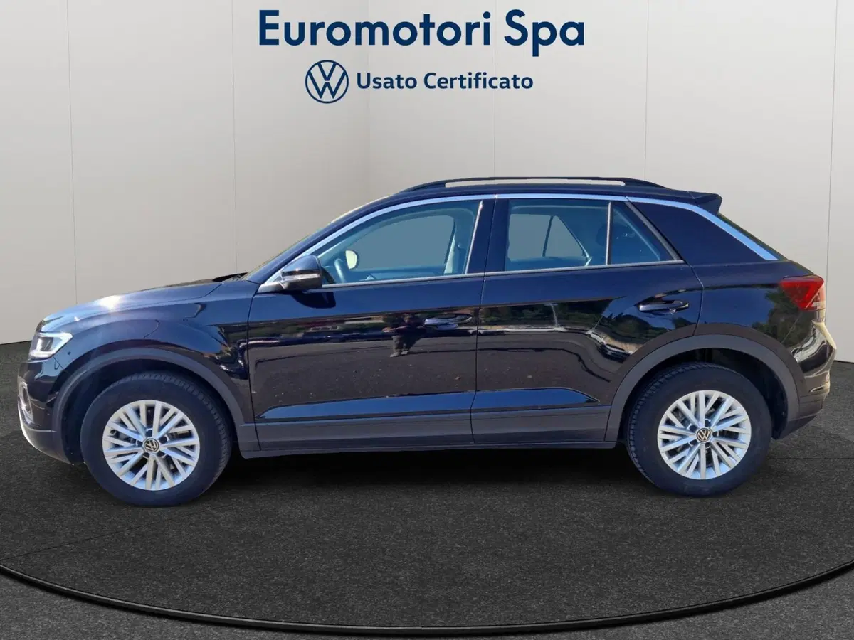 Volkswagen T-Roc usata a Siena (2)