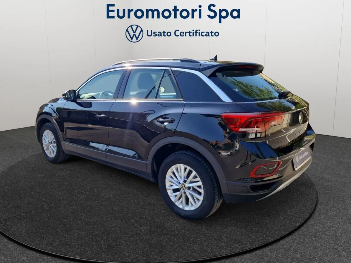 Volkswagen T-Roc usata a Siena (3)