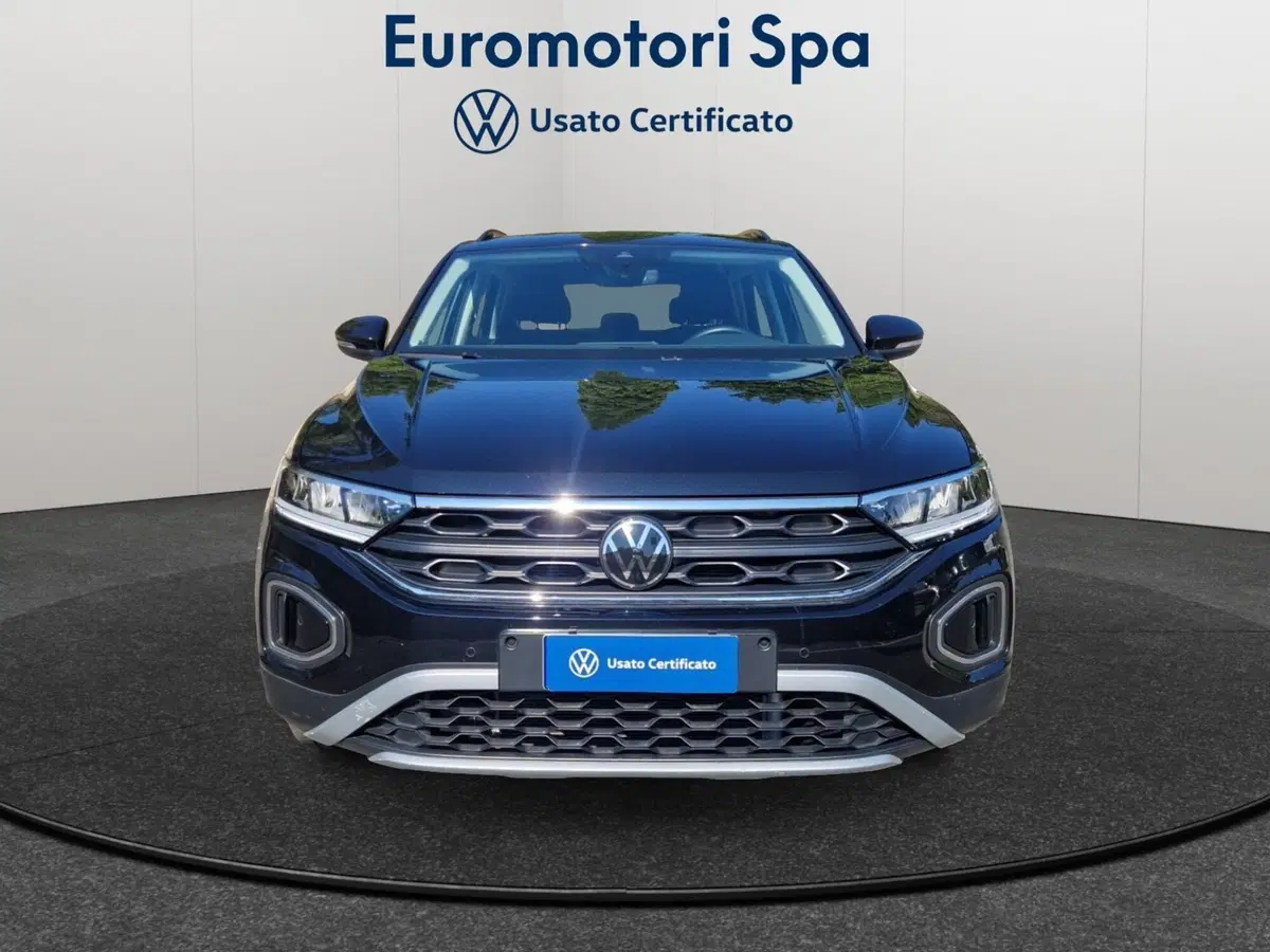 Volkswagen T-Roc usata a Siena (8)