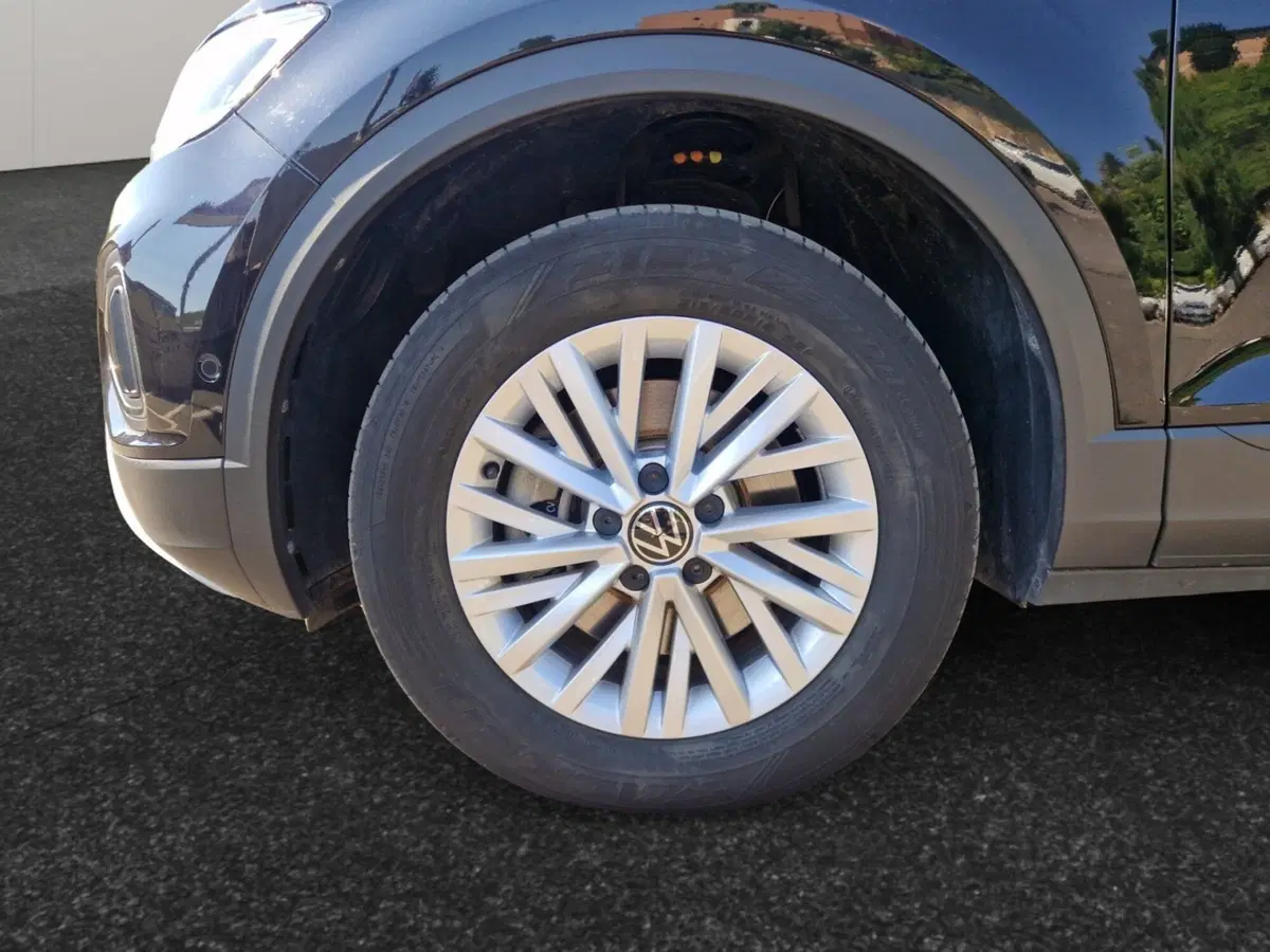 Volkswagen T-Roc usata a Siena (9)