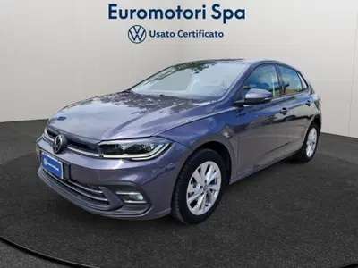 Volkswagen Polo 1.0 tsi Style 95cv del 2025 usata a Monteriggioni