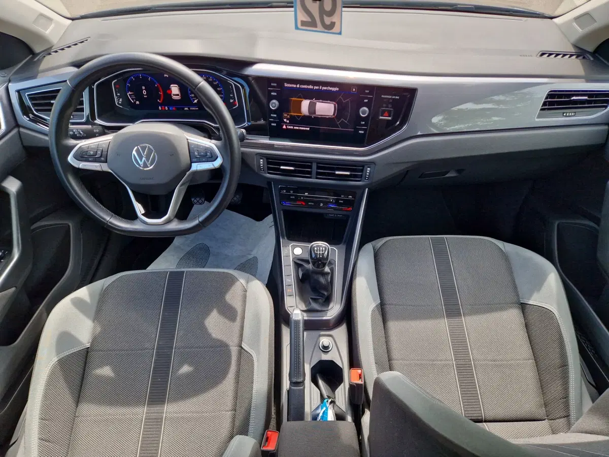Volkswagen Polo usata a Siena (10)