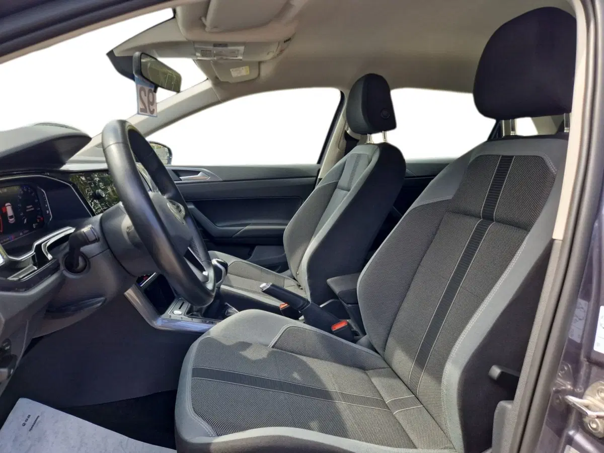 Volkswagen Polo usata a Siena (11)