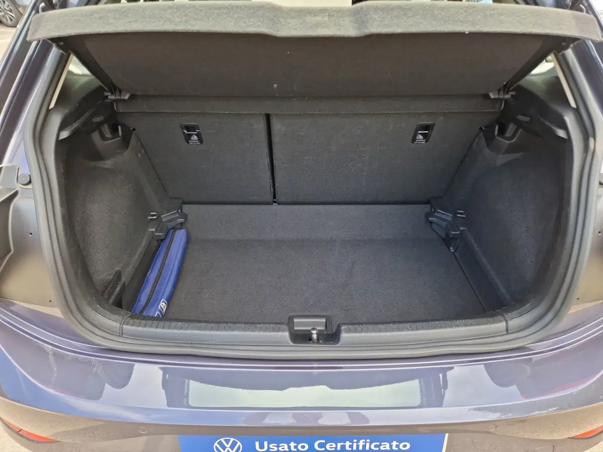 Volkswagen Polo usata a Siena (13)