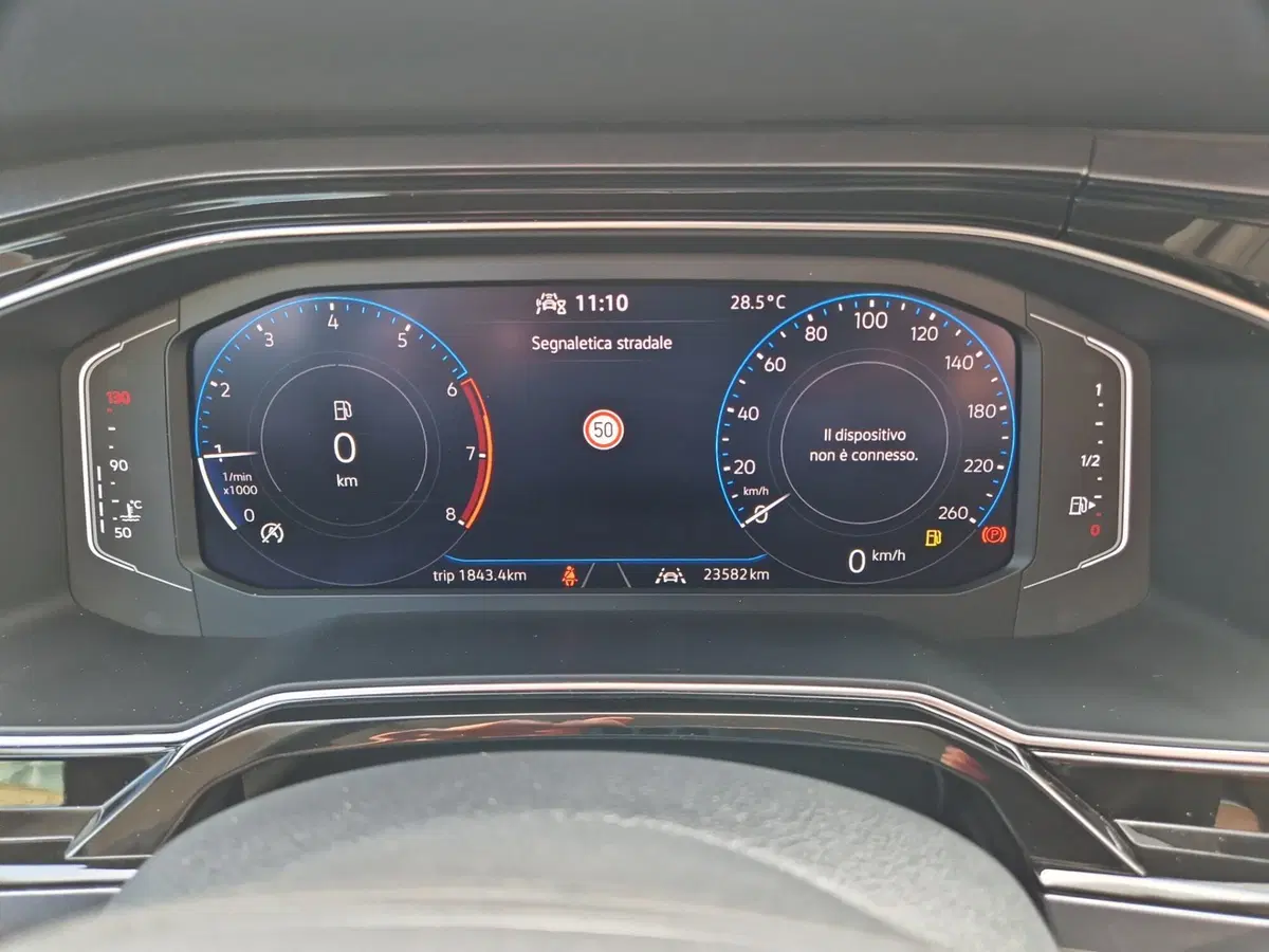 Volkswagen Polo usata a Siena (14)