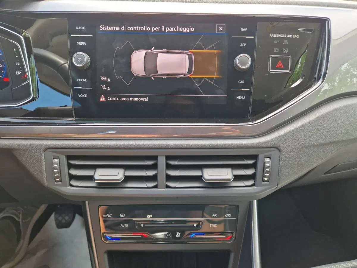 Volkswagen Polo usata a Siena (15)