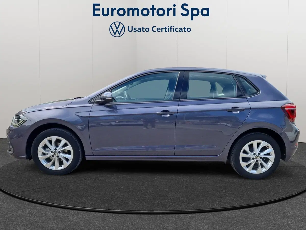 Volkswagen Polo usata a Siena (2)