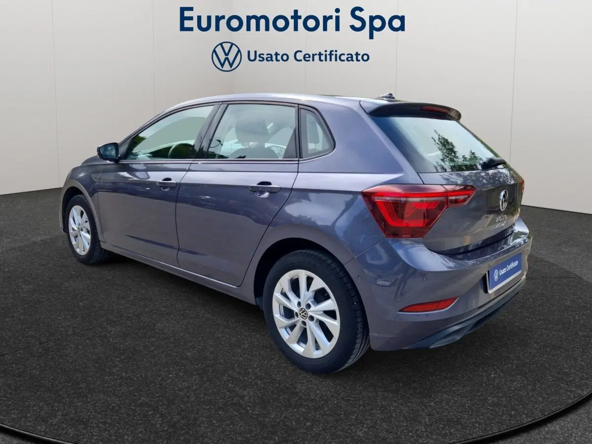 Volkswagen Polo usata a Siena (3)