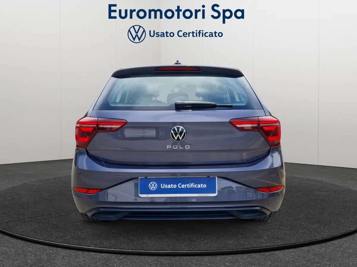 Volkswagen Polo usata a Siena (4)
