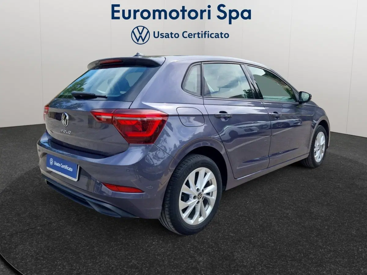 Volkswagen Polo usata a Siena (5)