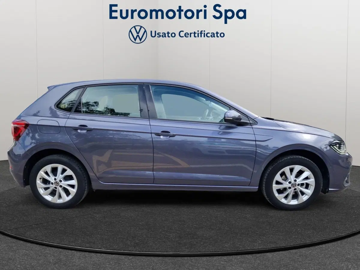Volkswagen Polo usata a Siena (6)