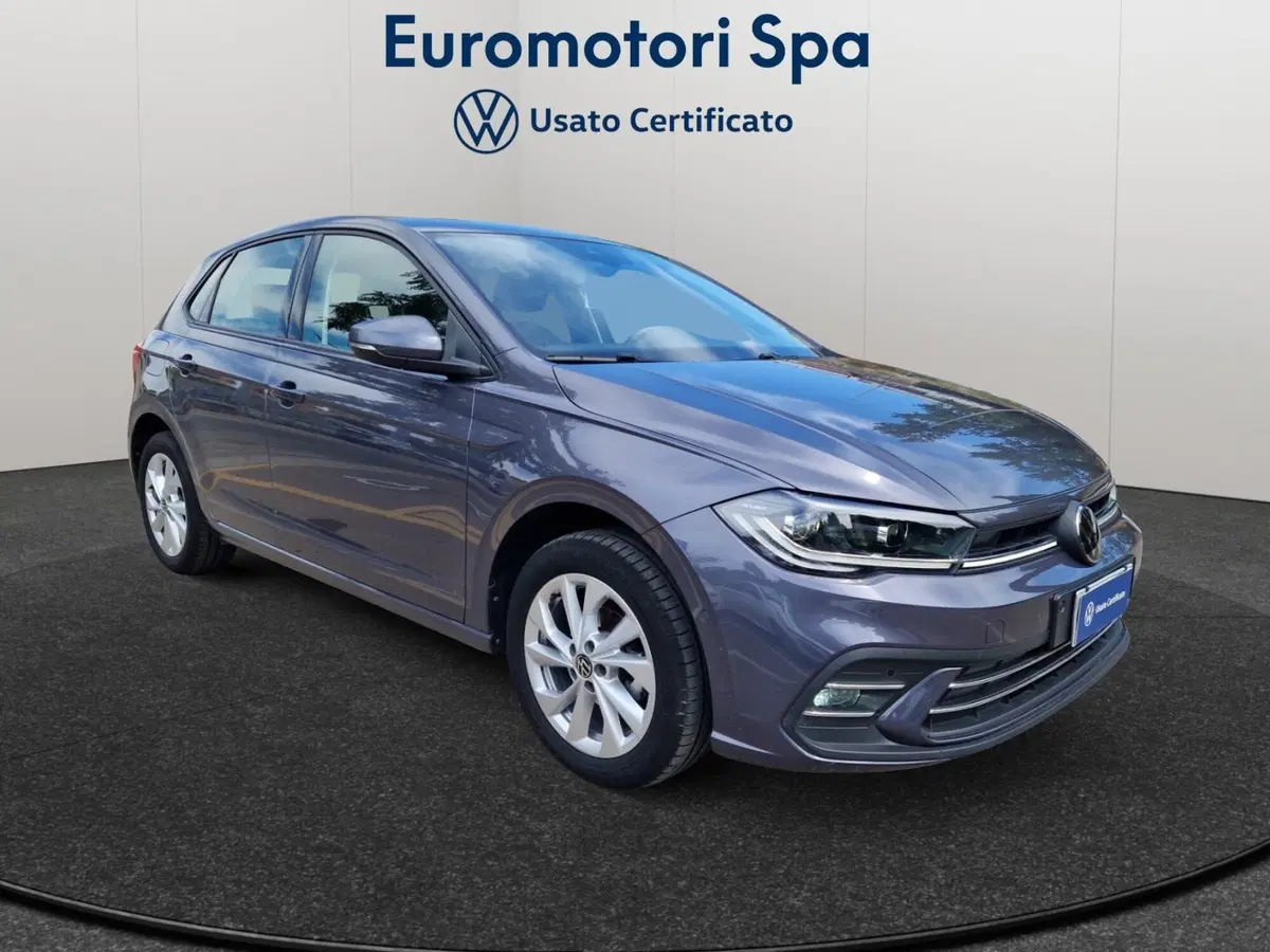 Volkswagen Polo usata a Siena (7)