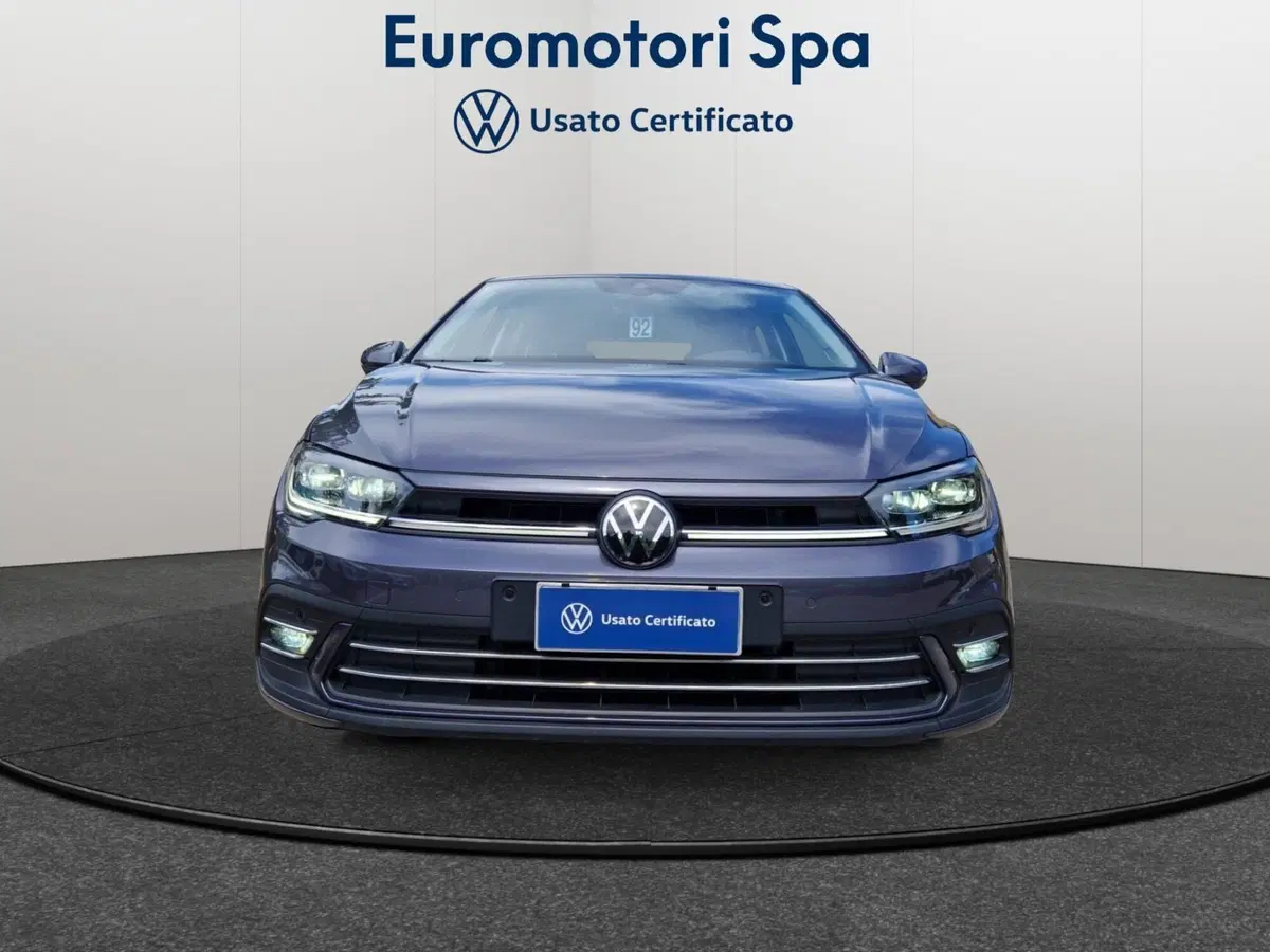 Volkswagen Polo usata a Siena (8)