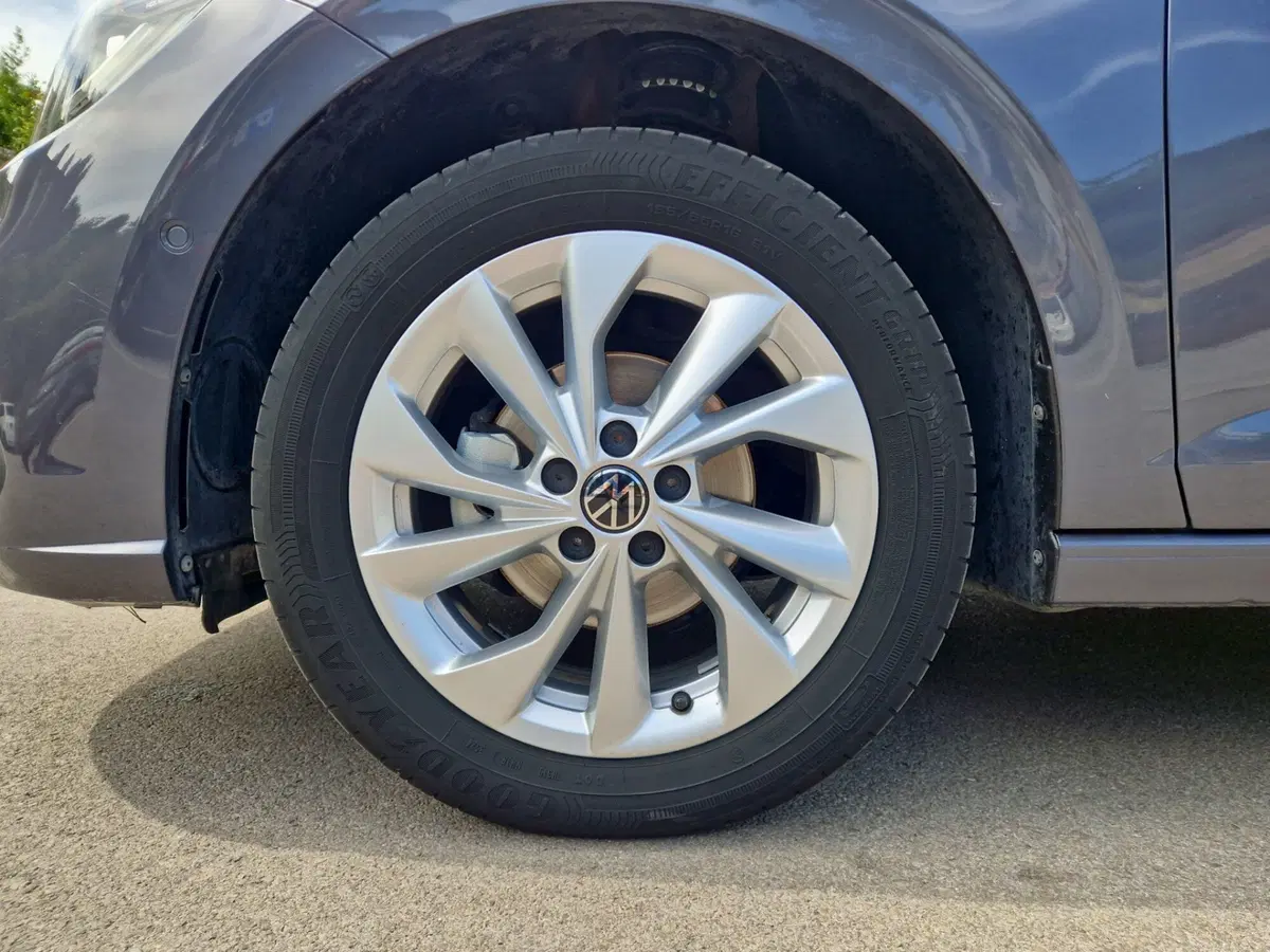 Volkswagen Polo usata a Siena (9)