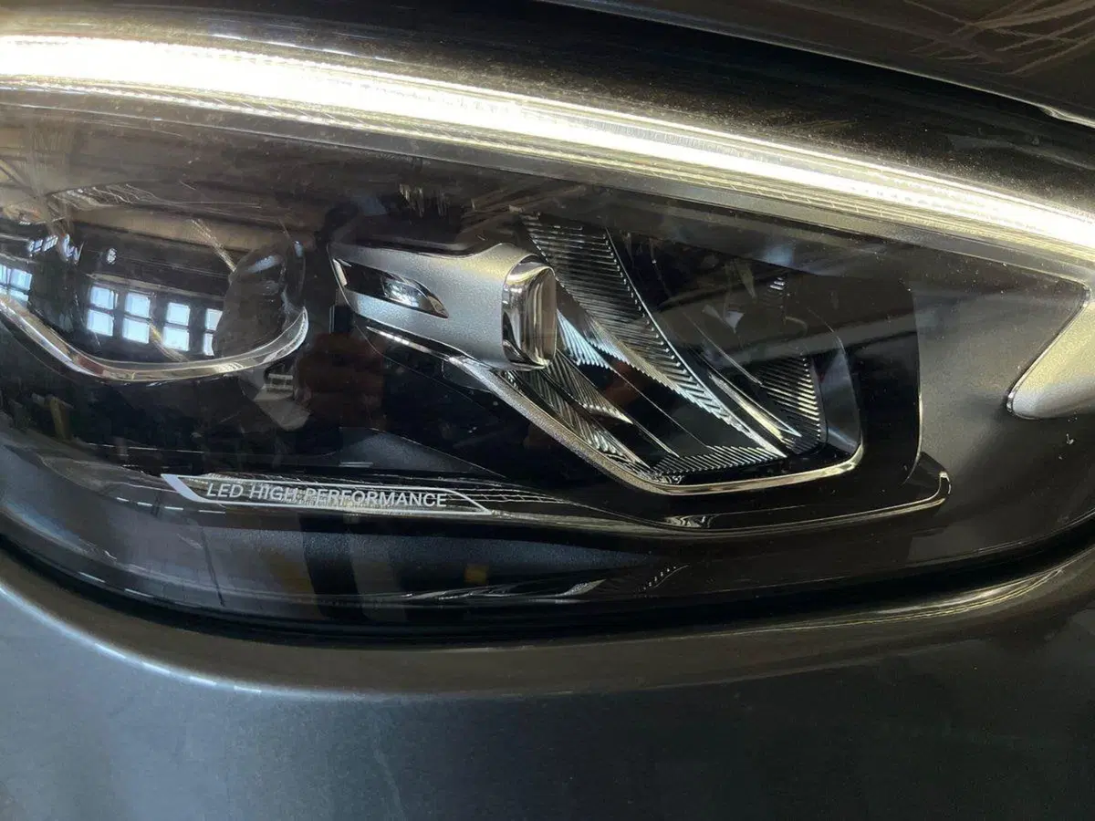 Mercedes-Benz Classe C usata a Napoli (8)