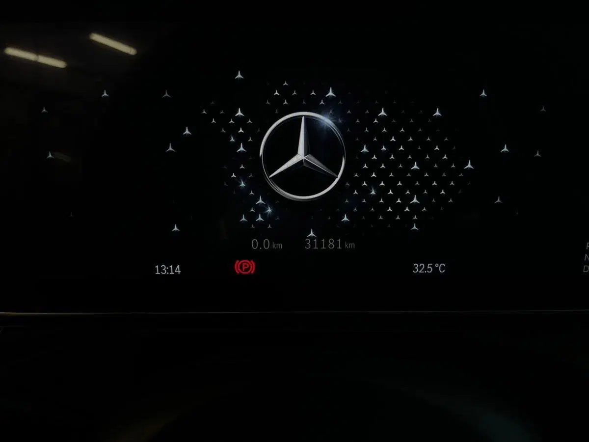 Mercedes-Benz Classe C usata a Napoli (9)
