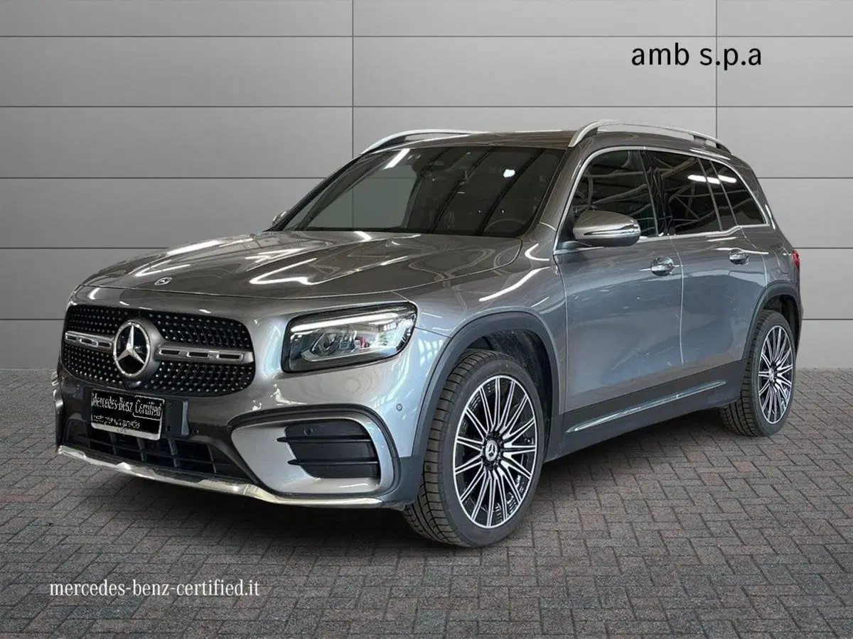Mercedes-Benz GLB usata a Napoli