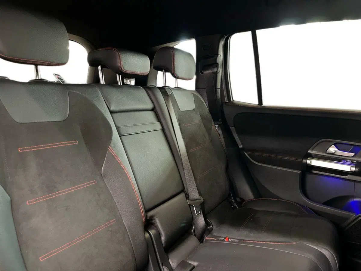 Mercedes-Benz GLB usata a Napoli (15)