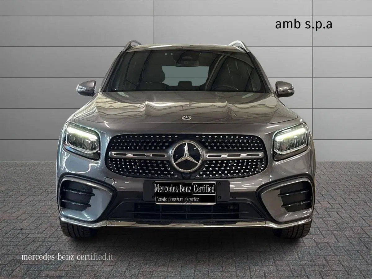 Mercedes-Benz GLB usata a Napoli (3)