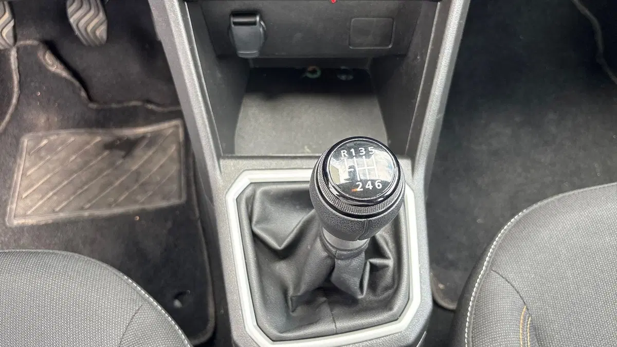 Dacia Sandero usata a Padova (14)