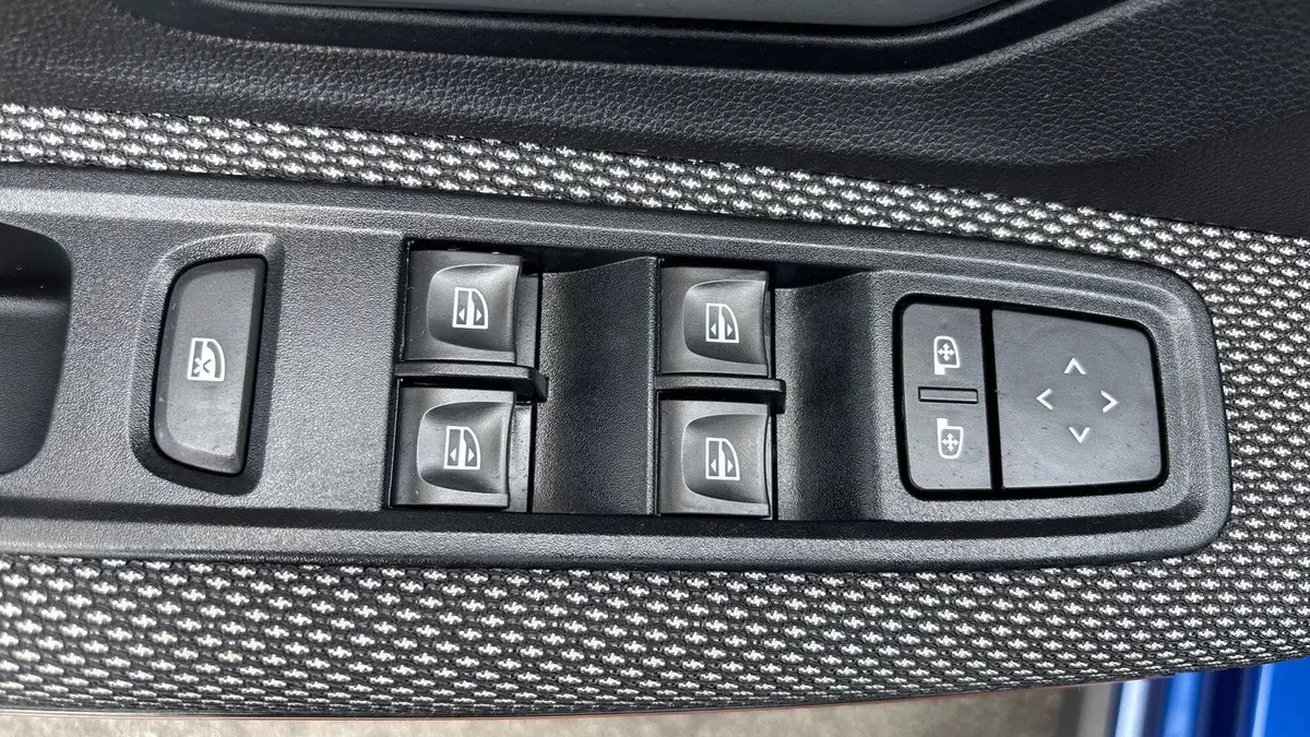 Dacia Sandero usata a Padova (16)