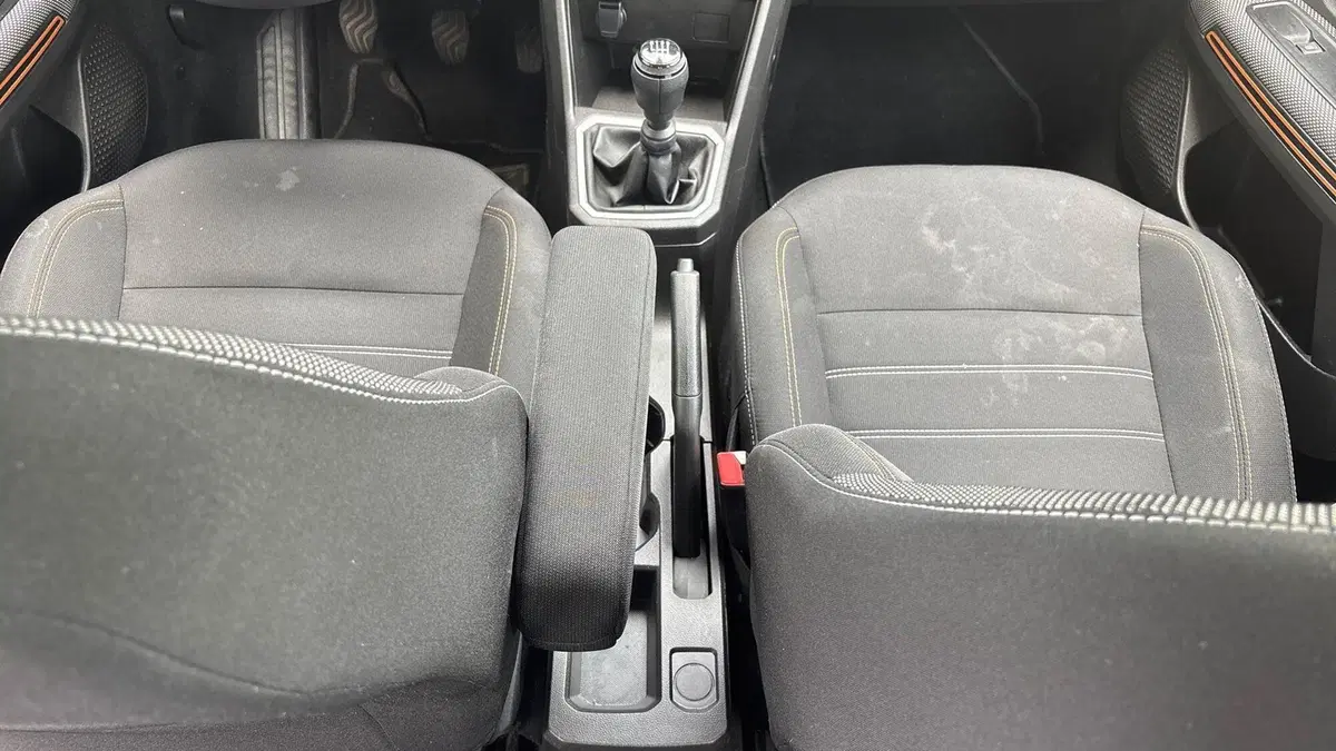 Dacia Sandero usata a Padova (18)
