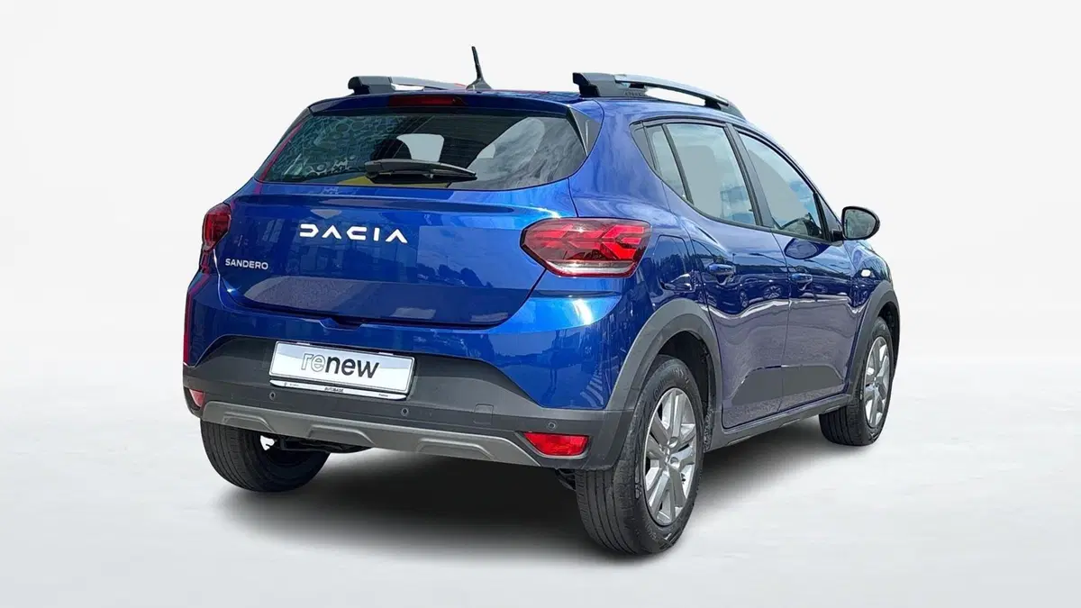 Dacia Sandero usata a Padova (2)