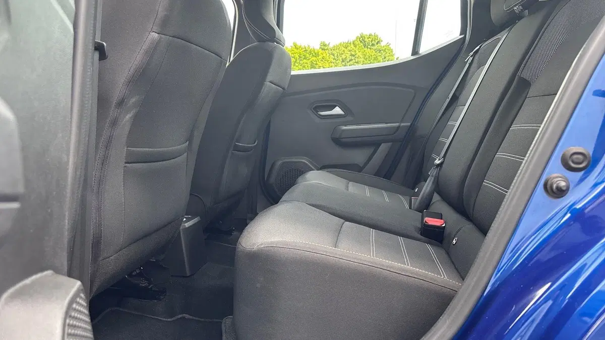 Dacia Sandero usata a Padova (20)