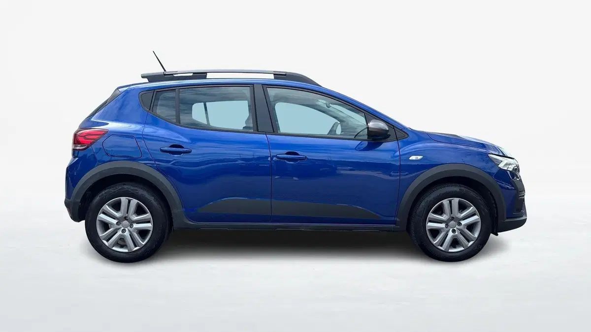 Dacia Sandero usata a Padova (4)