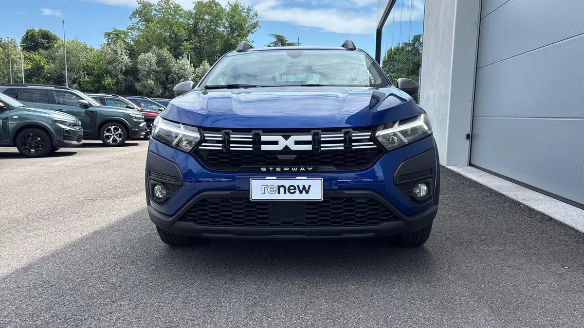 Dacia Sandero usata a Padova (5)