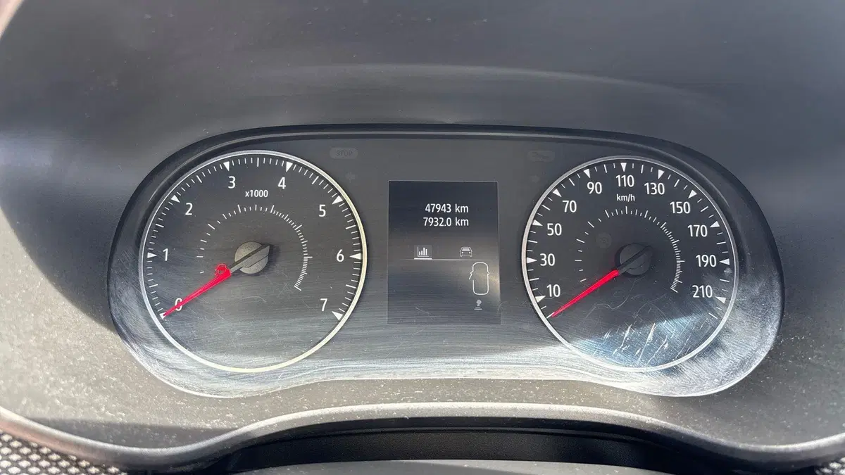 Dacia Sandero usata a Padova (6)