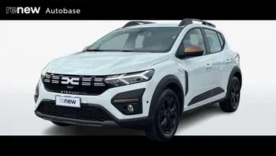Dacia Sandero Stepway 1.0 TCe ECO-G Expression UP del 2024 usata a Albignasego
