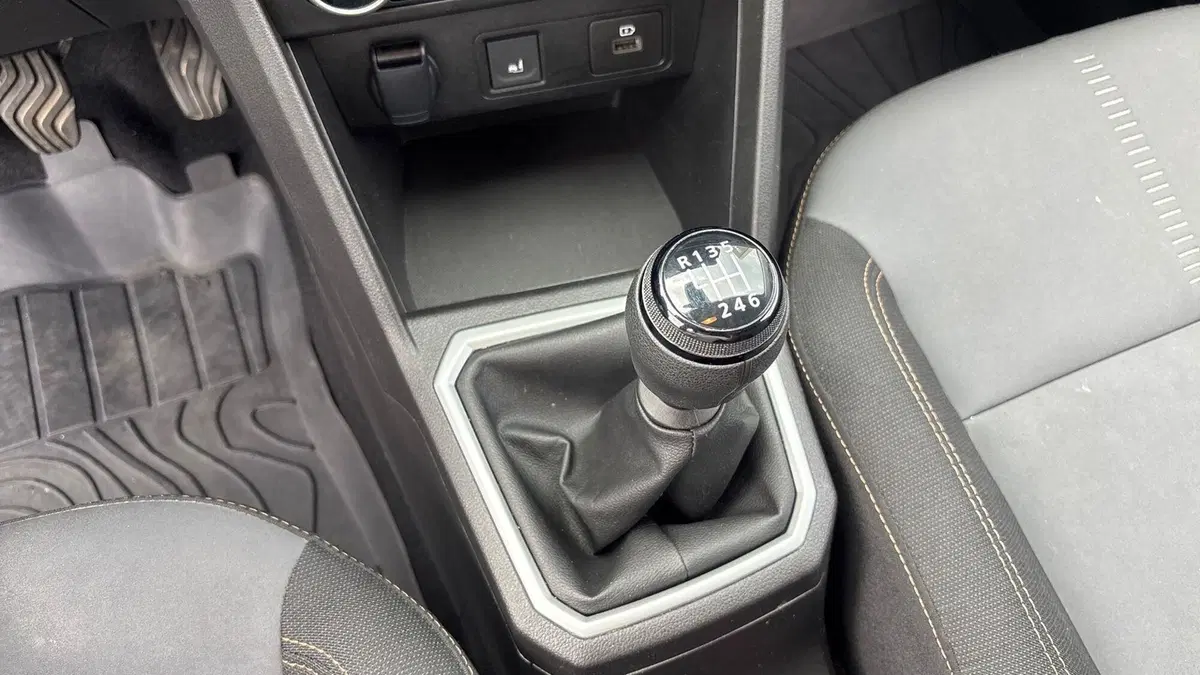 Dacia Sandero usata a Padova (10)