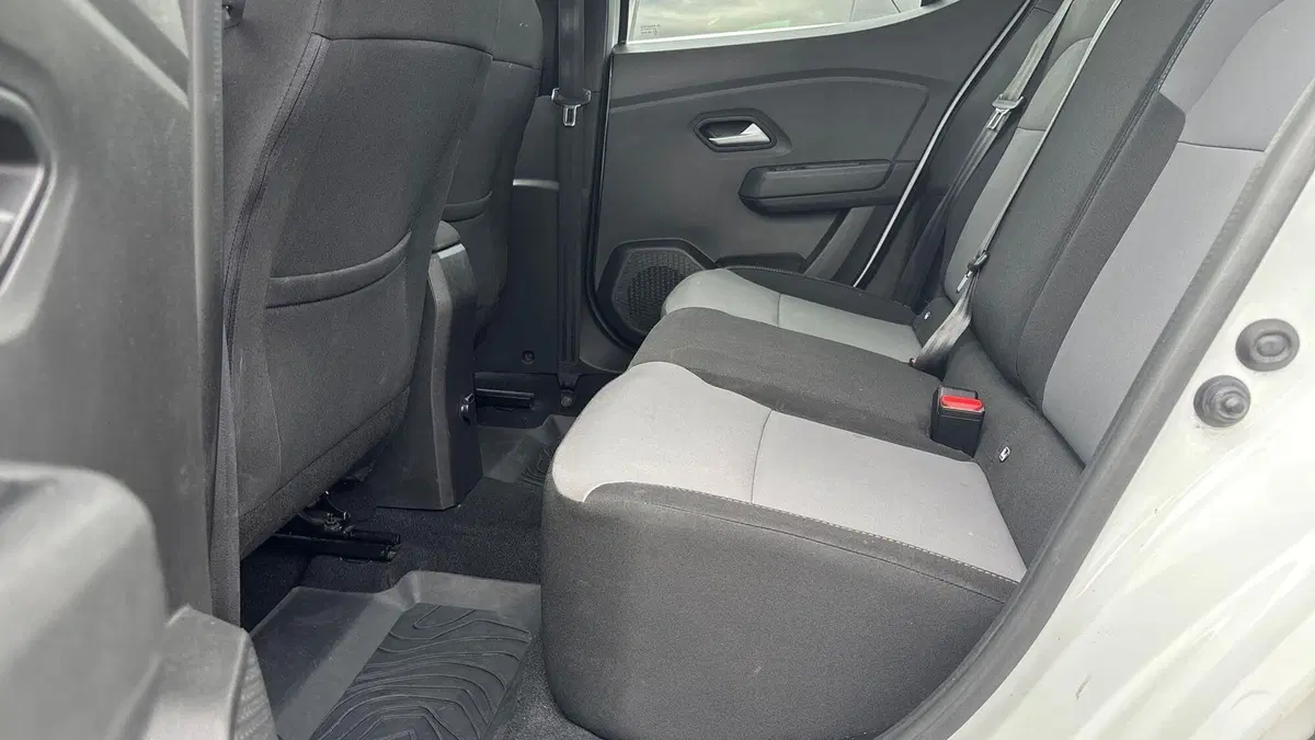 Dacia Sandero usata a Padova (12)