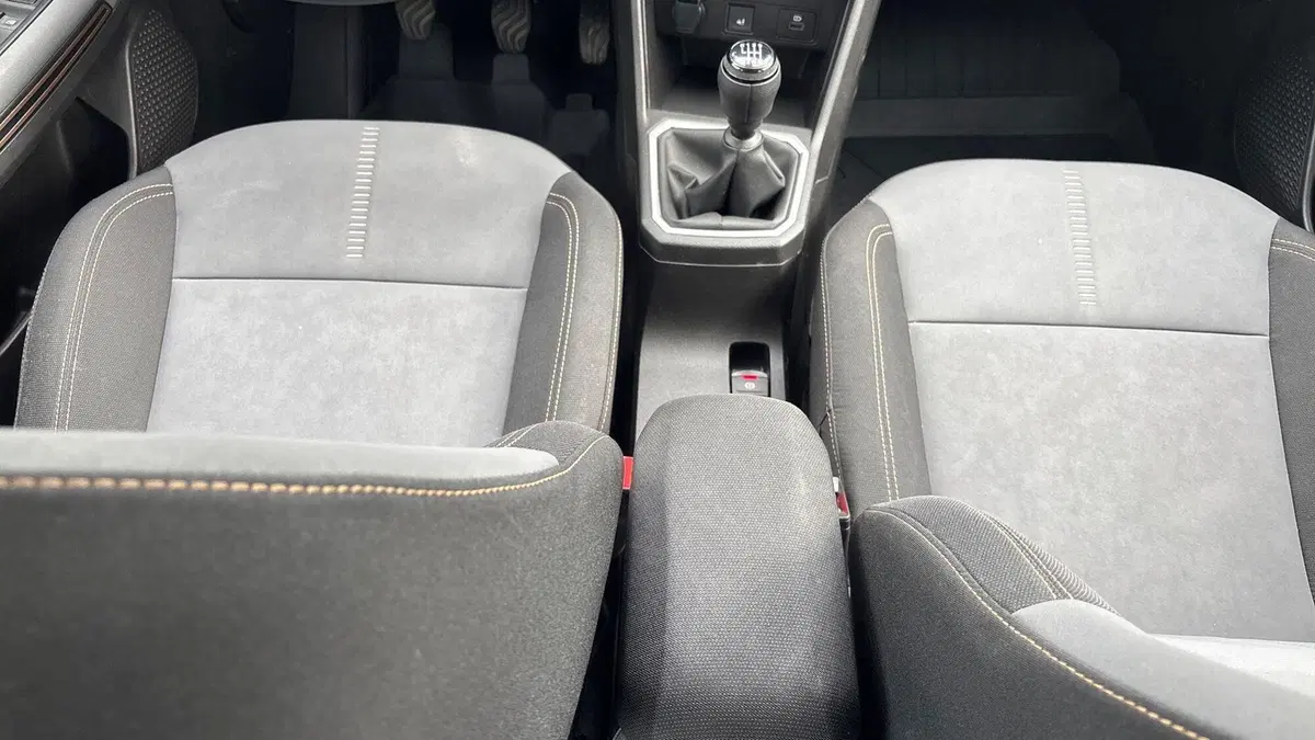Dacia Sandero usata a Padova (14)