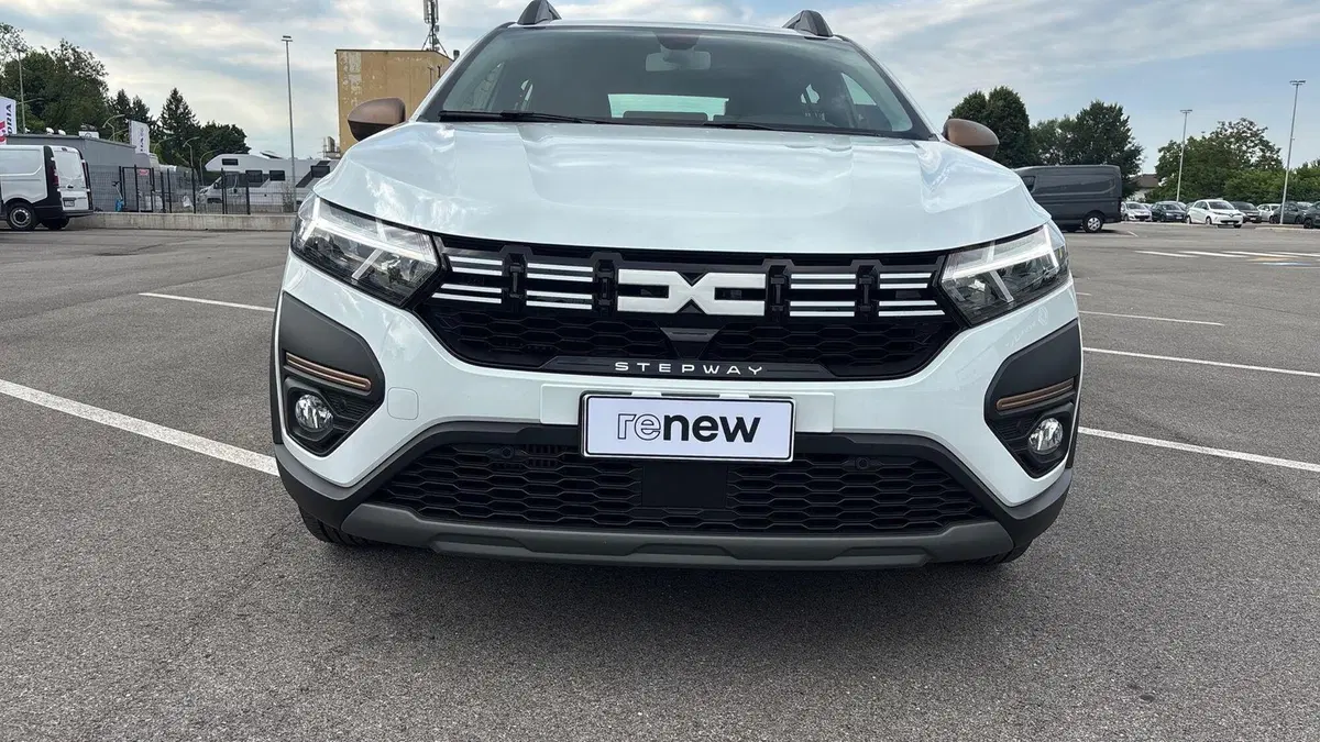 Dacia Sandero usata a Padova (15)