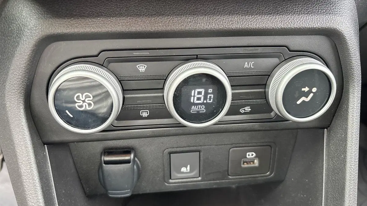 Dacia Sandero usata a Padova (17)