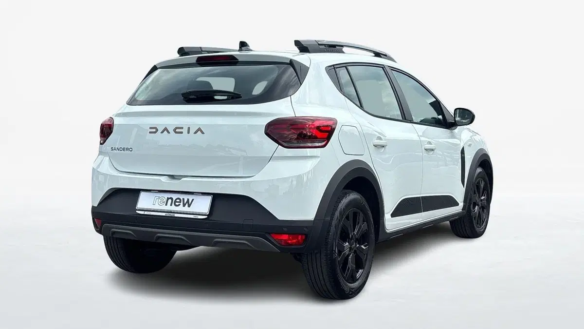 Dacia Sandero usata a Padova (3)
