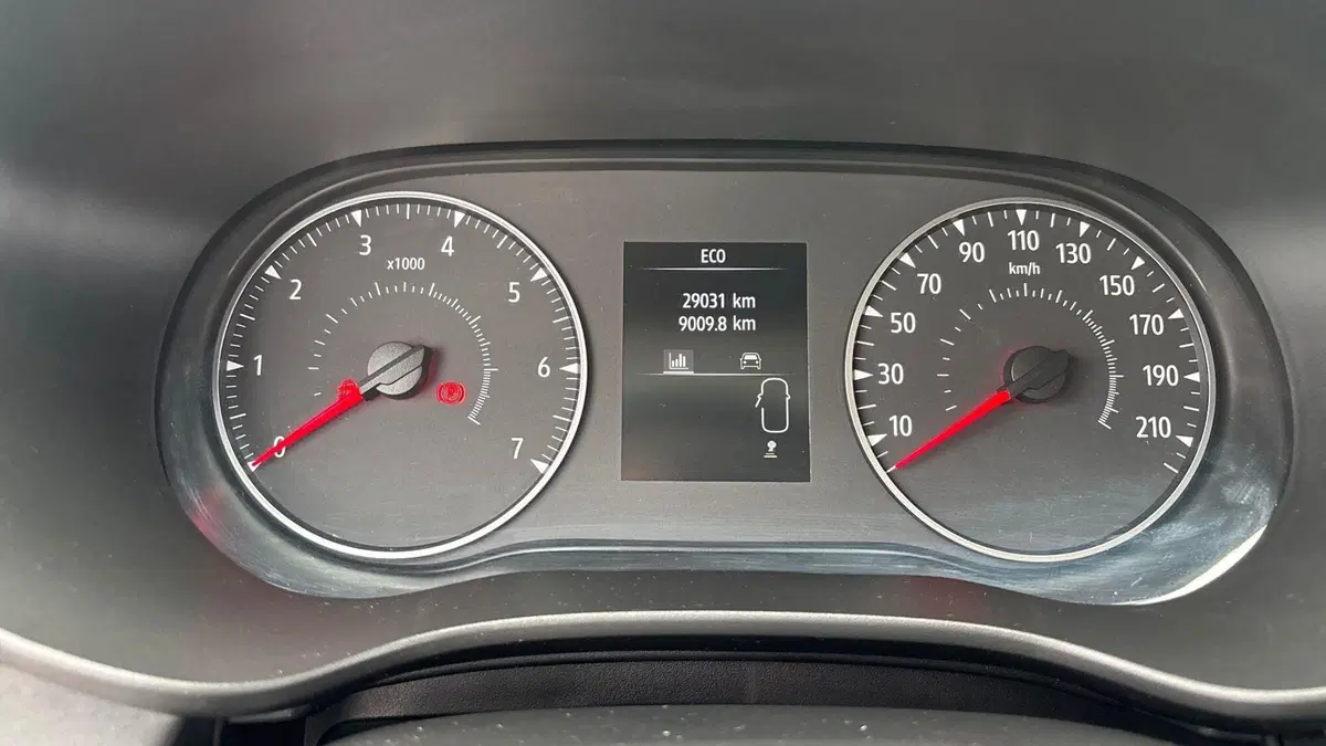 Dacia Sandero usata a Padova (5)