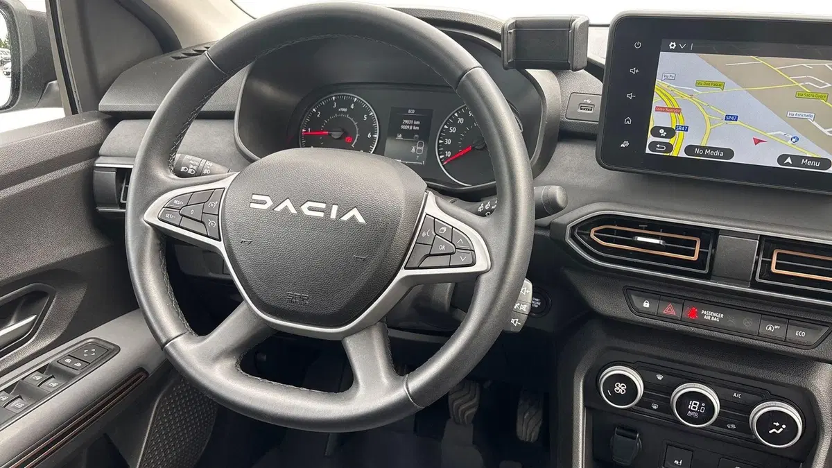 Dacia Sandero usata a Padova (7)